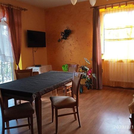 Raj Muszyna Apartamenty Z Widokiem Na Panorame Gorska Eksteriør bilde