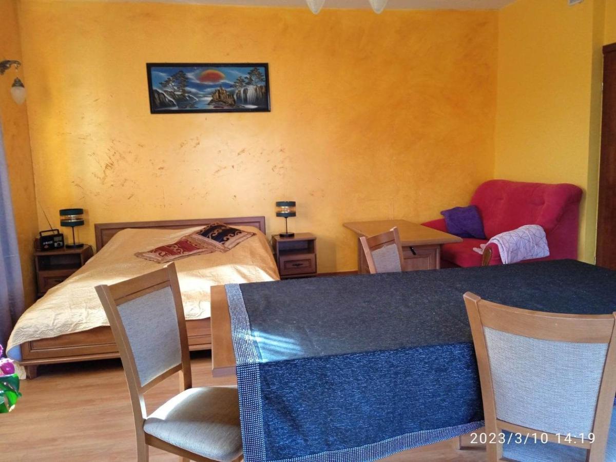 Raj Muszyna Apartamenty Z Widokiem Na Panorame Gorska Eksteriør bilde