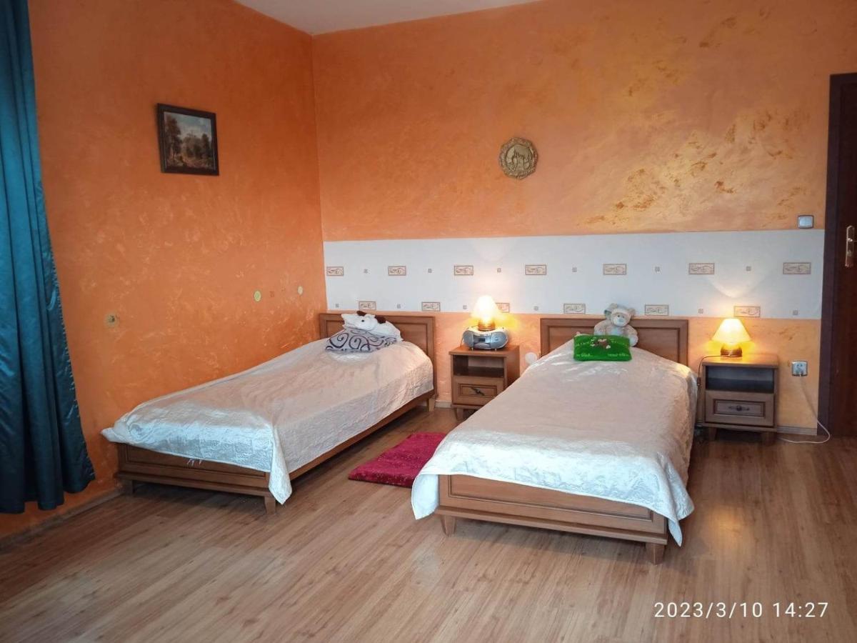 Raj Muszyna Apartamenty Z Widokiem Na Panorame Gorska Eksteriør bilde
