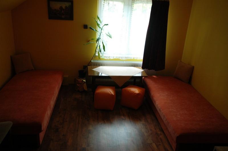 Raj Muszyna Apartamenty Z Widokiem Na Panorame Gorska Eksteriør bilde