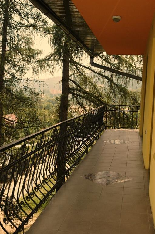 Raj Muszyna Apartamenty Z Widokiem Na Panorame Gorska Eksteriør bilde