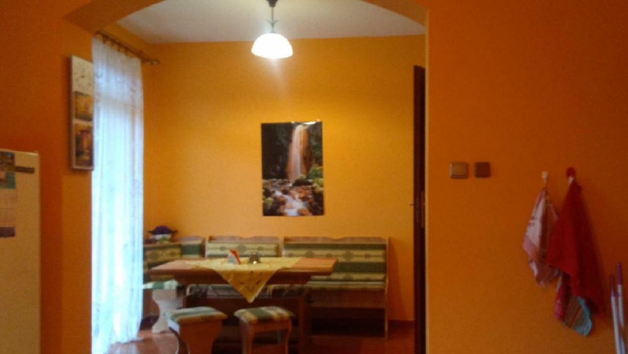 Raj Muszyna Apartamenty Z Widokiem Na Panorame Gorska Eksteriør bilde