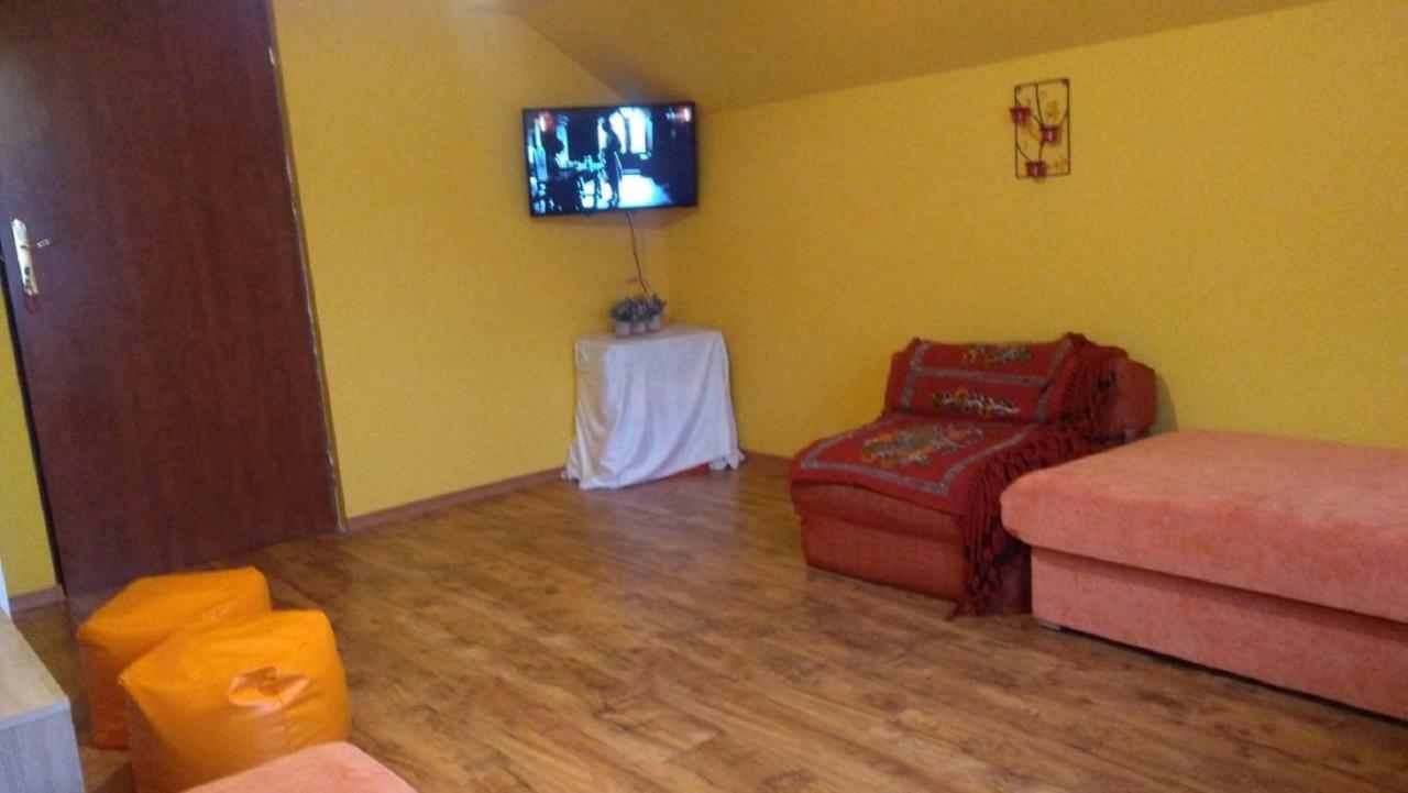 Raj Muszyna Apartamenty Z Widokiem Na Panorame Gorska Eksteriør bilde